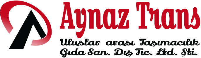 Aynaz Trans Uluslararası Taşımacılık Gıda San. Dış Tic. Ltd. Şti.